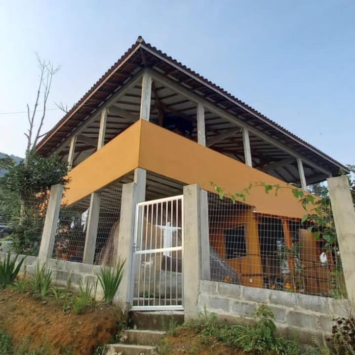 Pedra Do Cepilho Hotel Trindade  Kültér fotó
